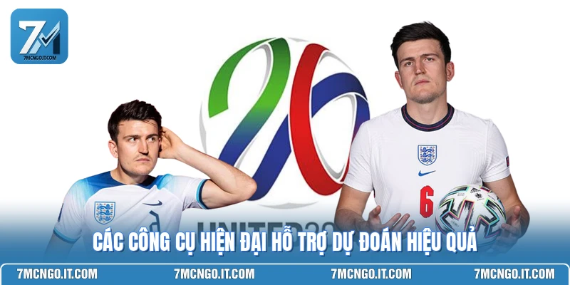 Các công cụ hiện đại hỗ trợ dự đoán hiệu quả