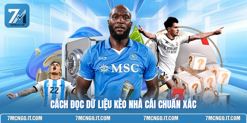 Cách đọc dữ liệu kèo nhà cái chuẩn xác