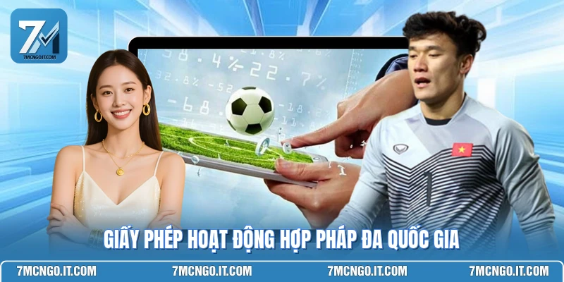 Giấy phép hoạt động hợp pháp đa quốc gia