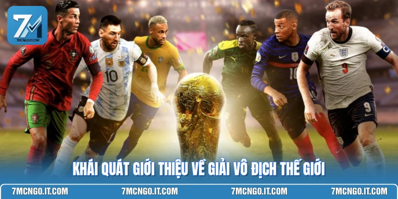 Khái quát giới thiệu về giải vô địch thế giới