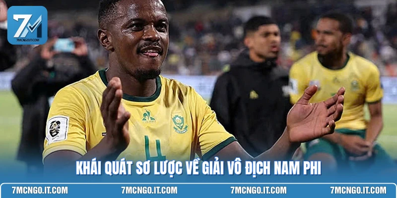 Khái quát sơ lược về giải vô địch Nam Phi